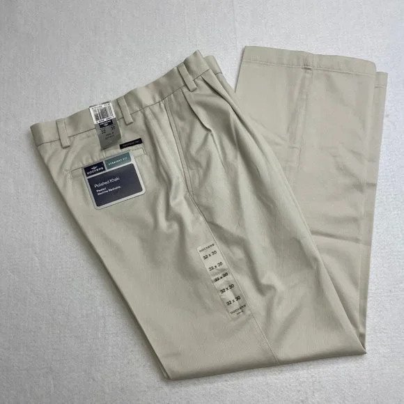 Beige Chinos
